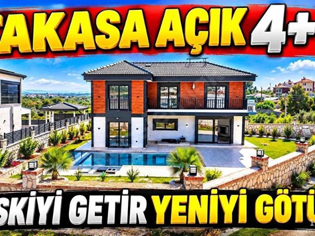 Didim içerisinde satılık Villa