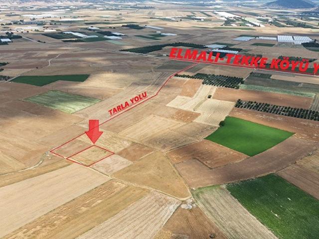 Elmali, Antalya içerisinde satılık Arsa
