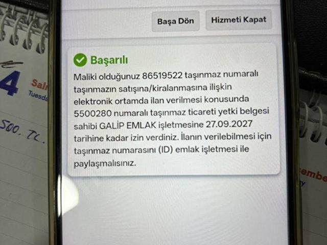 Bafra, Samsun içerisinde satılık Arsa