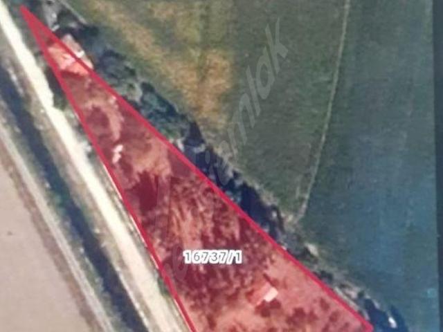 Eskişehir, Odunpazarı içerisinde satılık Arsa