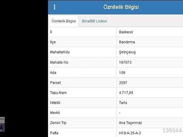Bandirma, Balikesir içerisinde satılık mülk