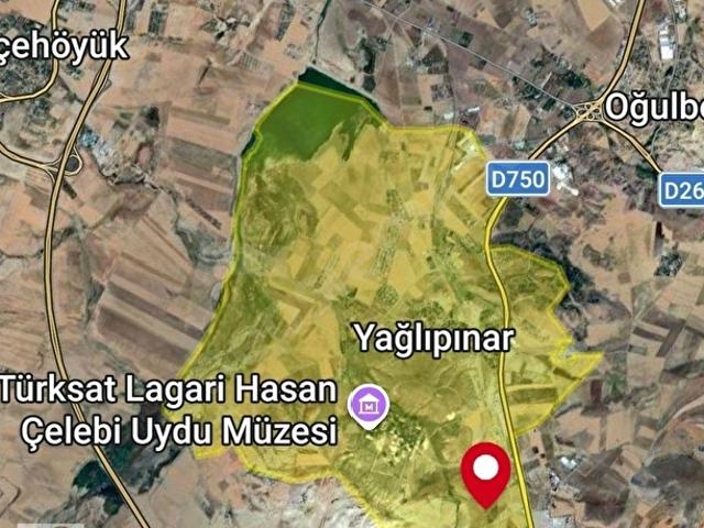 Gölbaşi, Ankara içerisinde satılık Arsa