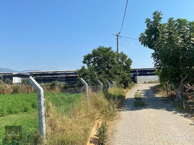 Beyköy, Köşk içerisinde satılık Arsa