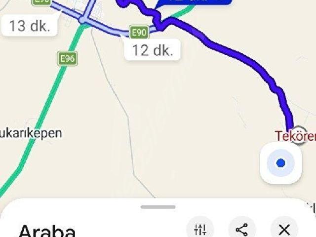 Kurşunlu Mahallesi, Sivrihisar içerisinde satılık Arsa