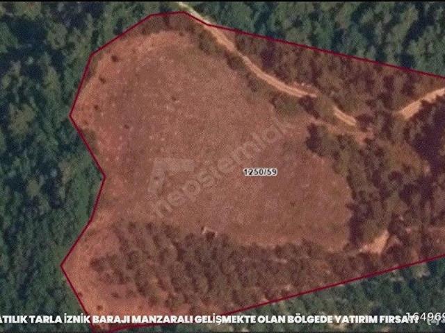 İznik, Bursa içerisinde satılık Arsa