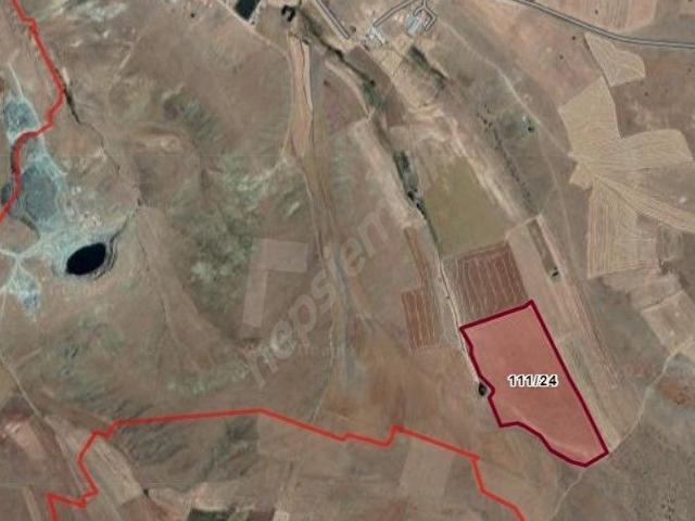 Pinarbaşi, Kayseri içerisinde satılık Arsa