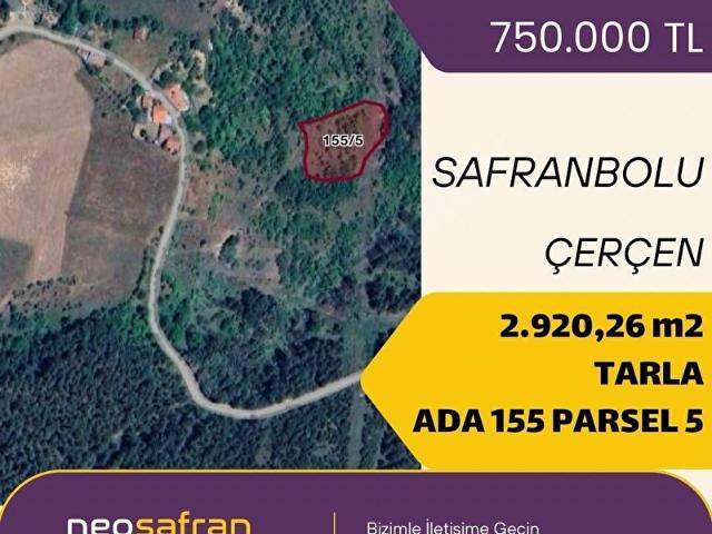 Safranbolu, Karabük içerisinde satılık Arsa