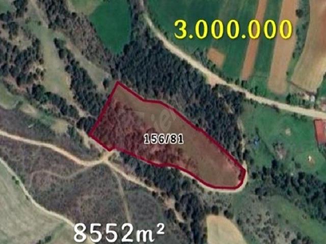 Kastamonu Merkez, Kastamonu içerisinde satılık Arsa