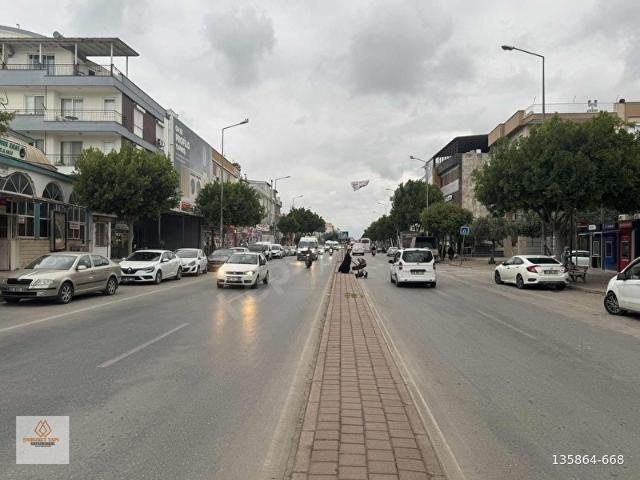 Kepez, Antalya içerisinde satılık Dükkan