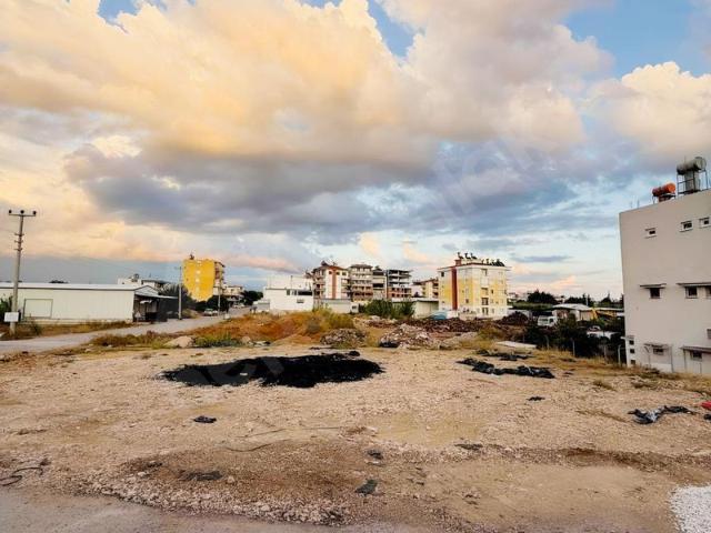 Kürüş Mahallesi, Serik içerisinde satılık Dükkan
