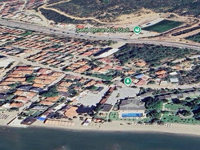 Seferihisar, İzmir içerisinde satılık Arsa
