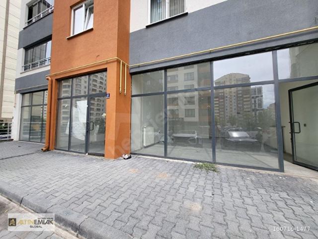 Mevlana Mahallesi, Talas içerisinde satılık Dükkan