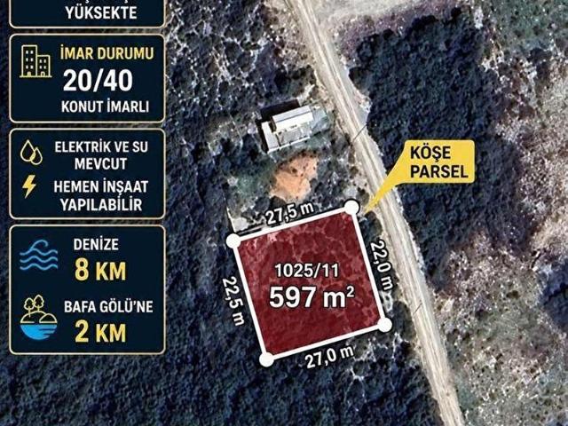 Didim, Aydin içerisinde satılık Arsa