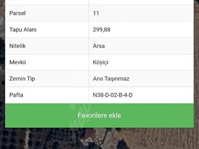 Pazarcik, Kahramanmaraş içerisinde satılık Arsa