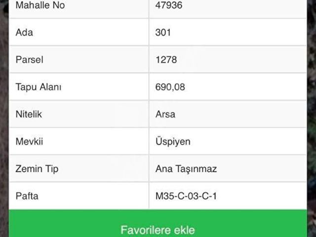 Feke, Adana içerisinde satılık Arsa