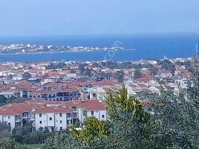 Foça, İzmir içerisinde satılık Villa