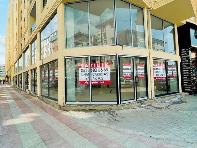 Van içerisinde satılık Dükkan