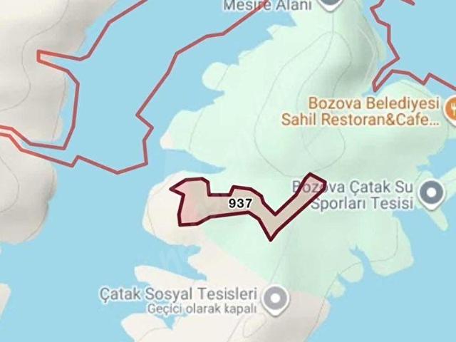 Çatak Mahallesi, Bozova içerisinde satılık Arsa