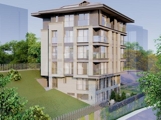 Ferahevler Mahallesi, Sarıyer içerisinde satılık mülk