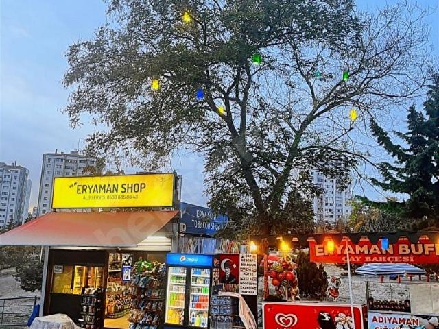 Etimesgut, Ankara içerisinde satılık Restoran