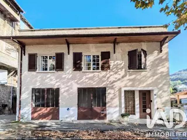 Maison vente à Vignes de Fréchuret, Satillieu