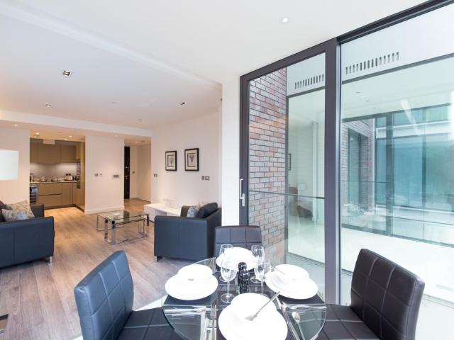 House for rent in St. George in the East, Whitechapel