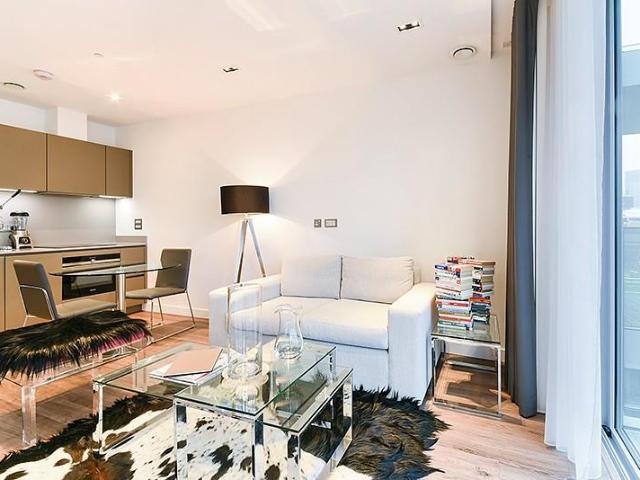 Apartment for rent in Spitalfields, Whitechapel