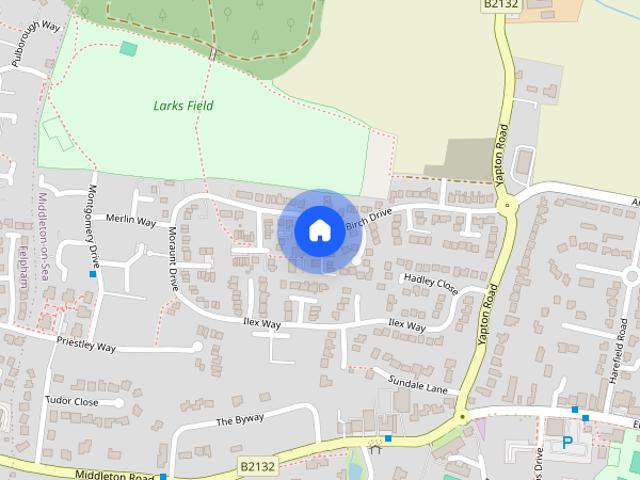 House for rent in Clapham, West Sussex