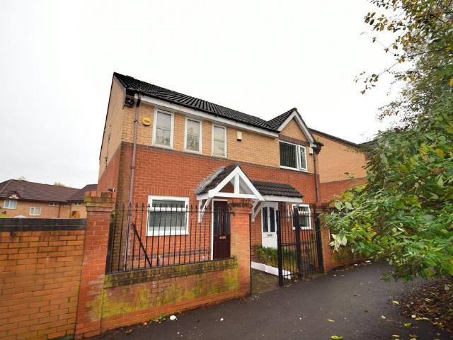House for rent in Blackfriars, Salford