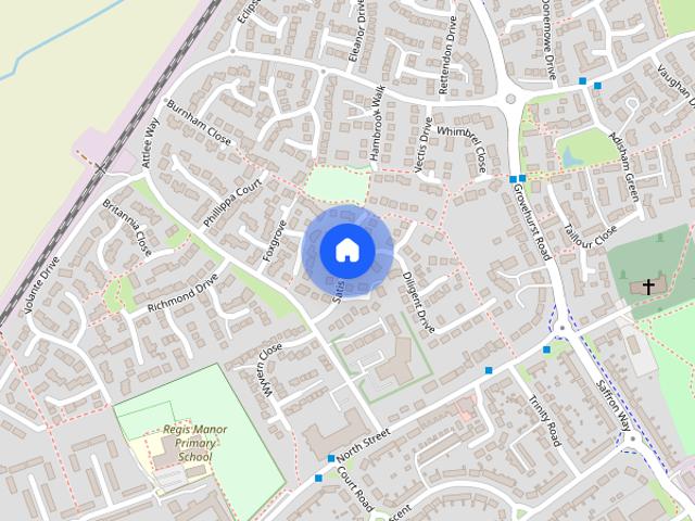 House for rent in Oad Street, Kent