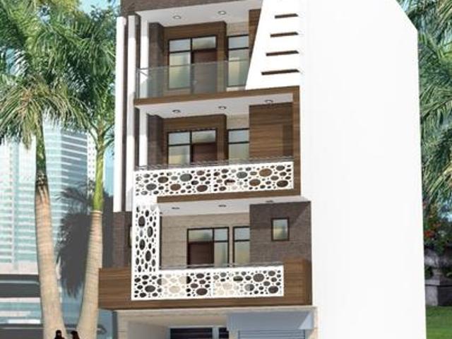 Flat for sale in West Delhi, Deri