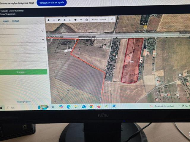Ankara Merkez, Ankara içerisinde satılık Arsa