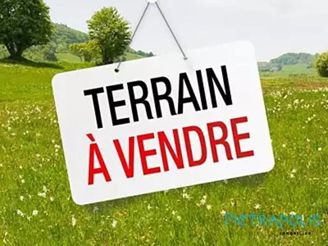 Terrain vente à Satolas-et-bonce, Le David