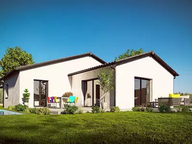 Maison vente à La Tour-du-Pin, Satolas-et-bonce