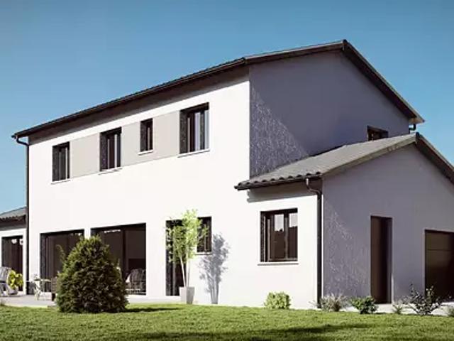 Maison vente à La Tour-du-Pin, Satolas-et-bonce
