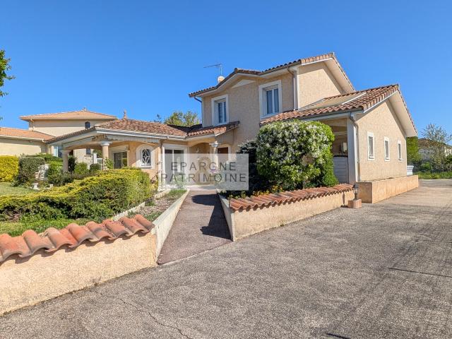 Maison vente à La Tour-du-Pin, Satolas-et-bonce