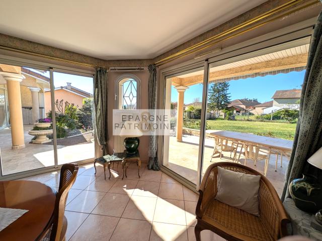 Maison vente à La Tour-du-Pin, Satolas-et-bonce