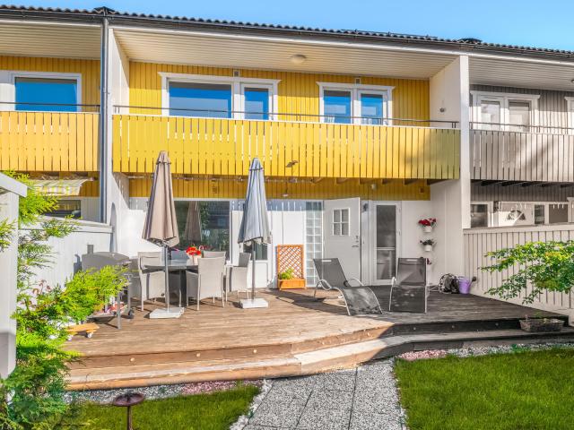 Villa till salu i Stockholm