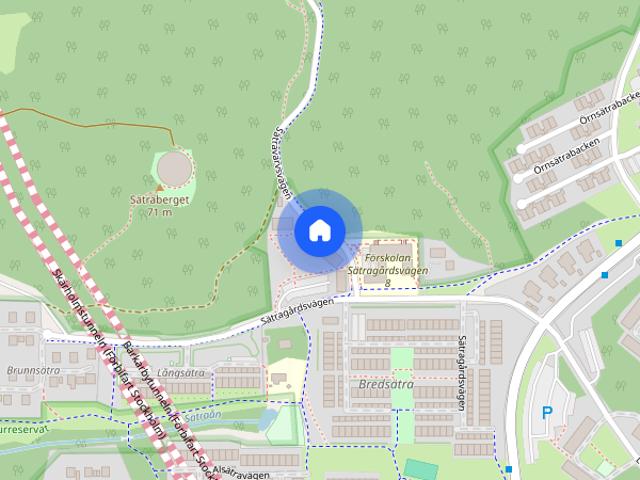 Lägenhet hyra i Botkyrka, Stockholm