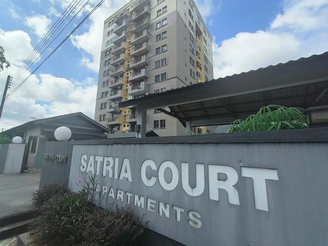 Apartment for rent in Kuching, Bahagian Kuching