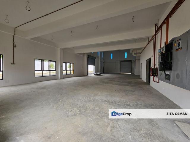 Warehouse for sale in Kajang, Langat
