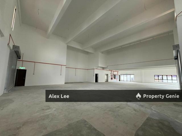 Warehouse for rent in Kajang, Langat