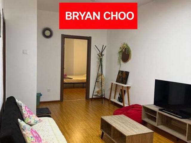 Serviced Residence for rent in Kuching, Sarawak