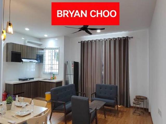 Serviced Residence for rent in Kuching, Bahagian Kuching