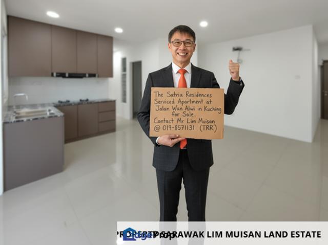 Condominium for sale in Kuching, Sarawak
