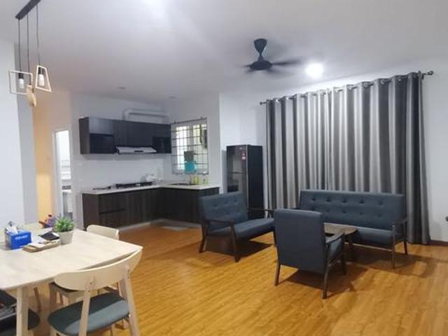 Serviced Residence for rent in Kuching, Sarawak