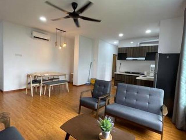 Serviced Residence for rent in Kuching, Bahagian Kuching
