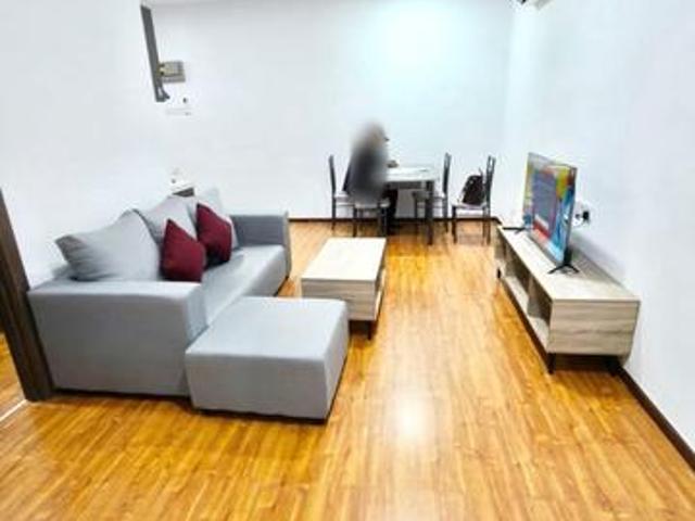 Serviced Residence for rent in Kuching, Sarawak