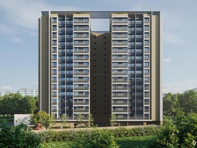 Flat for sale in Gota, Gujarat