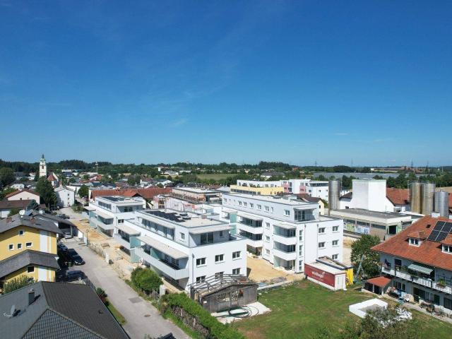 Apartment kaufen in Andlgrub, Sattledt